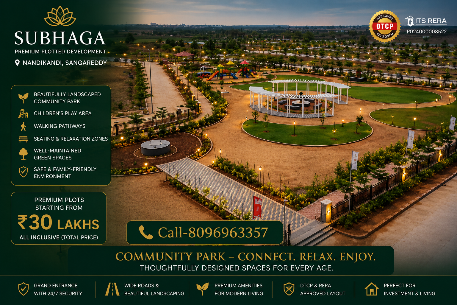 Subhaga central park