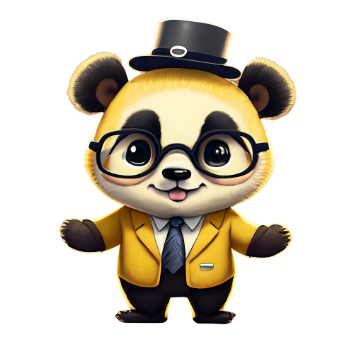 Captain Panda, the HousingPandas property guide